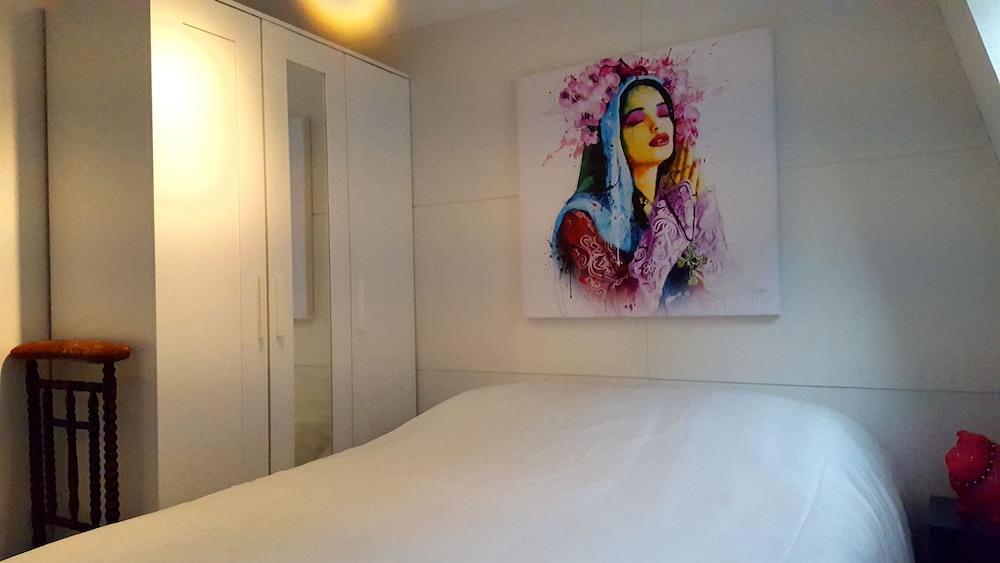 Les Appartements D'Alicia Obernai Bagian luar foto