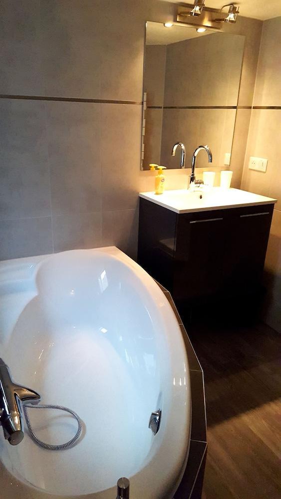 Les Appartements D'Alicia Obernai Bagian luar foto