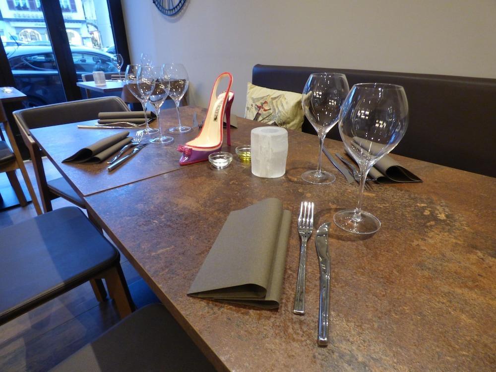 Les Appartements D'Alicia Obernai Bagian luar foto