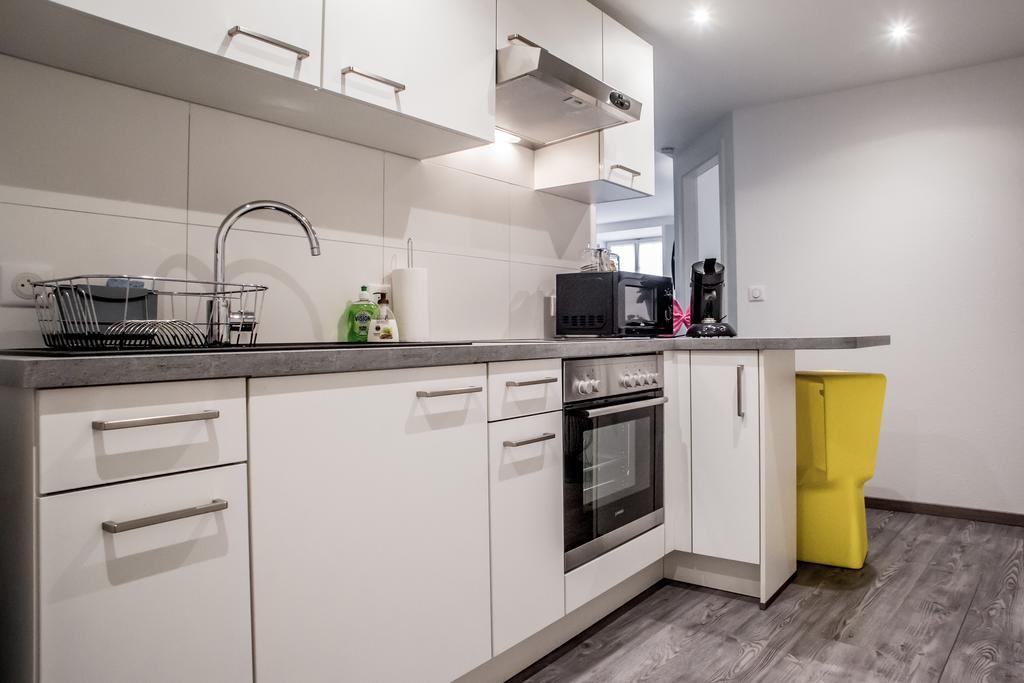 Les Appartements D'Alicia Obernai Bagian luar foto