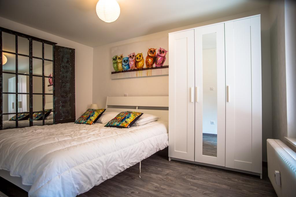 Les Appartements D'Alicia Obernai Bagian luar foto