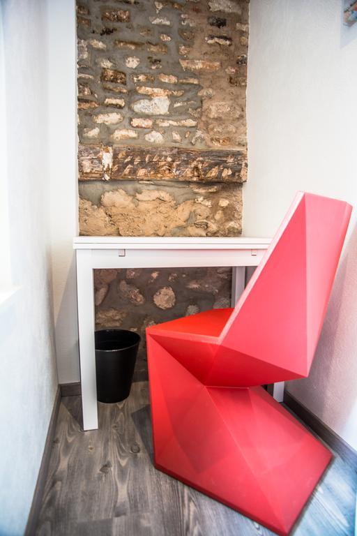 Les Appartements D'Alicia Obernai Bagian luar foto