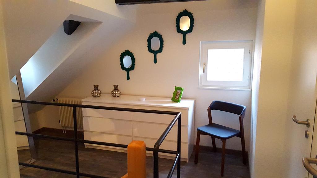 Les Appartements D'Alicia Obernai Bagian luar foto