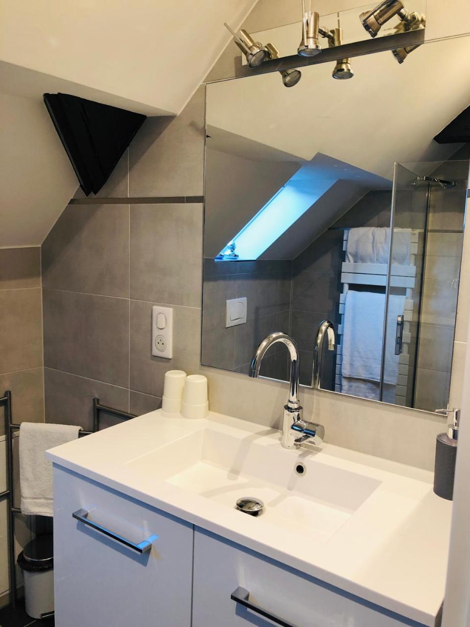 Les Appartements D'Alicia Obernai Bagian luar foto