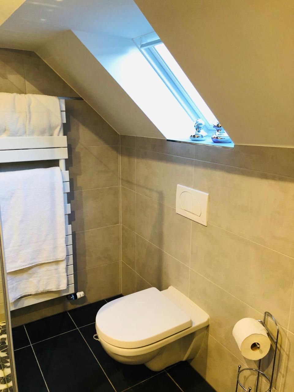 Les Appartements D'Alicia Obernai Bagian luar foto